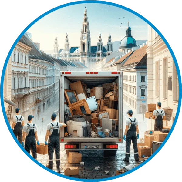 ENTRÜMPELUNG 1080 WIEN