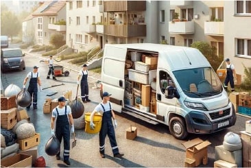 HAUSHALTSAUFLÖSUNG 1080 WIEN