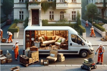 VERLASSENSCHAFT 1080 WIEN