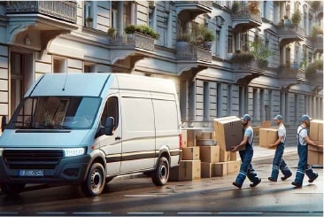 WOHNUNGSRÄUMUNG 1080 WIEN