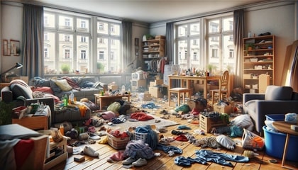 Hausräumung 1080 wien